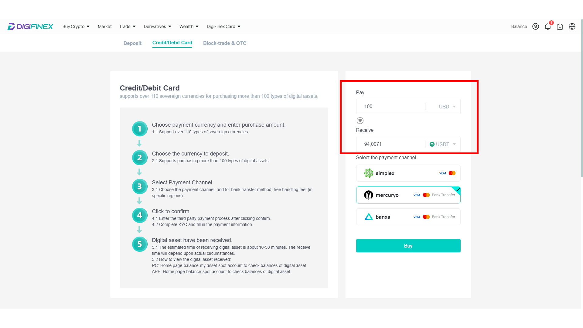 Third-party payment gateways charge substantial fees