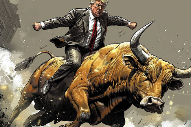 Trump Bull