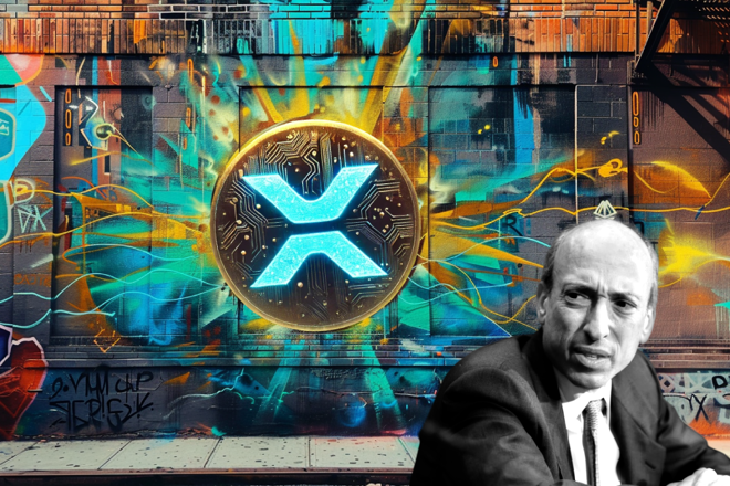 XRP Eyes $0.75 Yearly High Ahead of Trump’s Plan to Fire Anti-Crypto Gensler