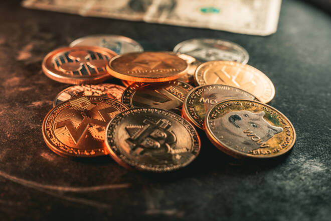 The Crypto Market Loses Some Spark