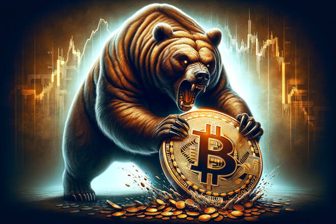 Bitcoin Elliot Wave Analysis- Further Decline to $86,000 is Likely