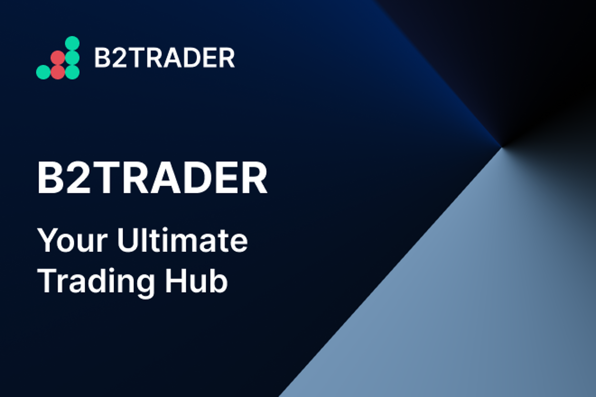Redefining Brokerage Solutions: B2BROKER Launches Innovative B2TRADER  Platform | FXEmpire