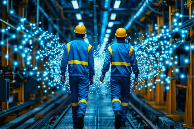 Oil, Natural Gas, US Dollar Technical Analysis: Bullish Patterns Emerge Amid Seasonal Moves