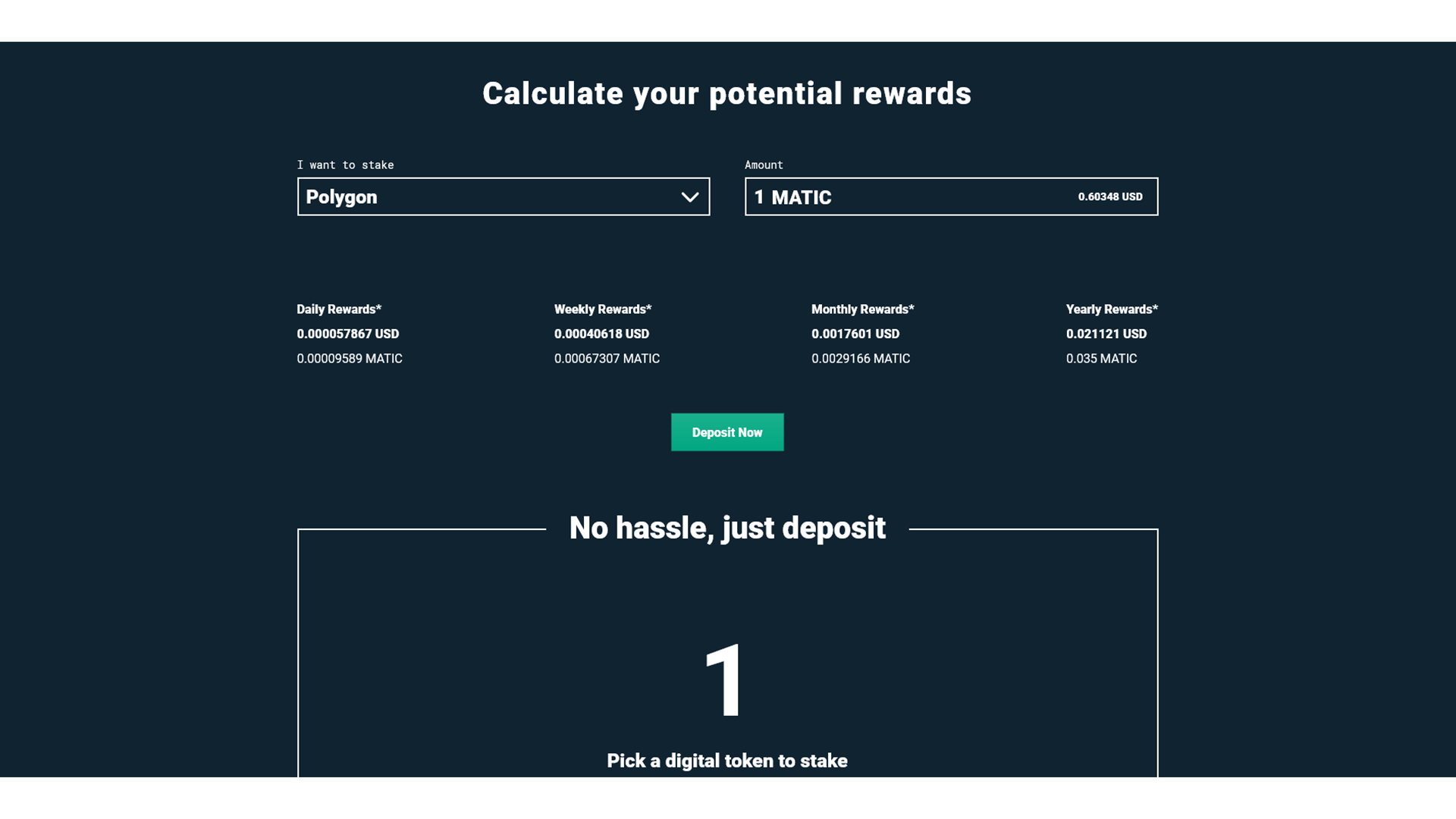 Staking su Bitfinex