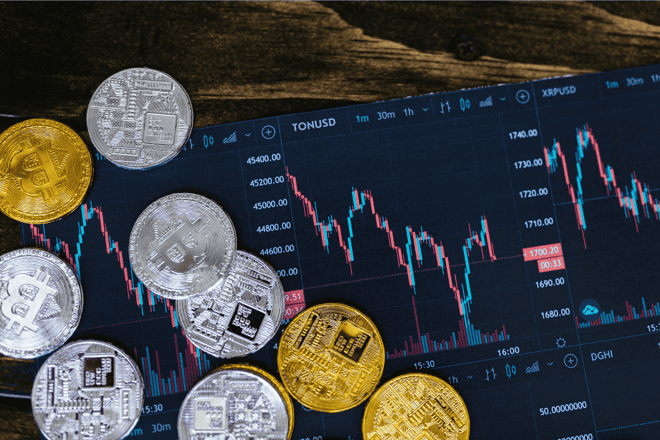 XRP TON BGB Analysis