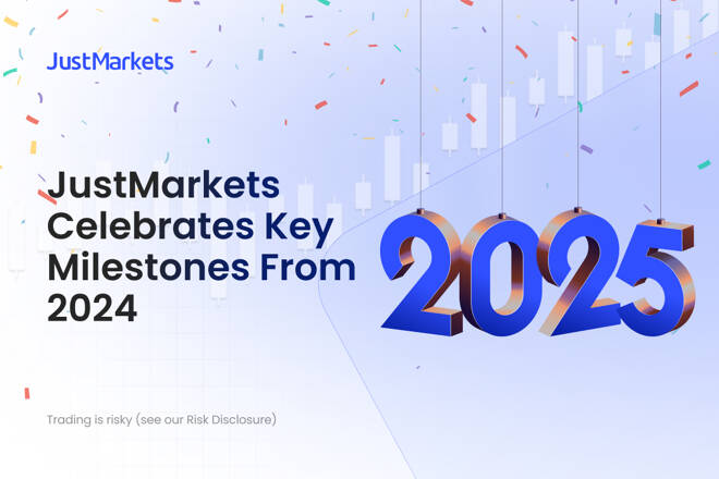 JustMarkets Celebrates Key Milestones from 2024. FX Empire