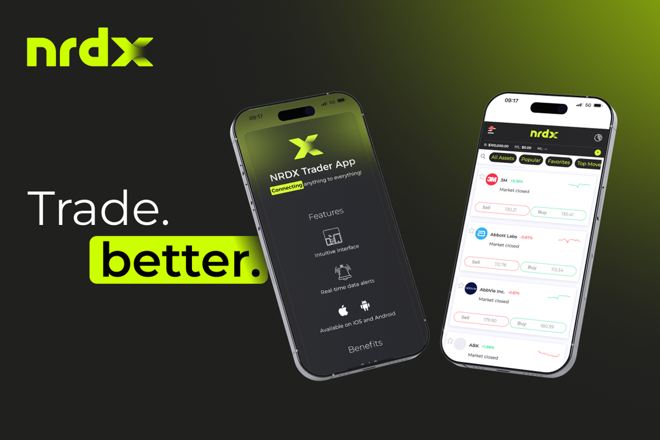 NRDX platform. FX Empire