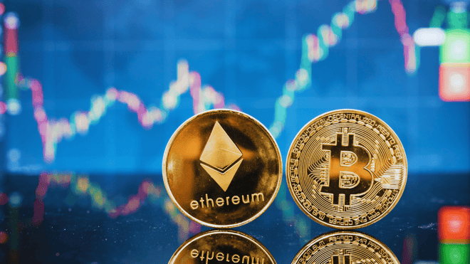 Bitcoin Ethereum