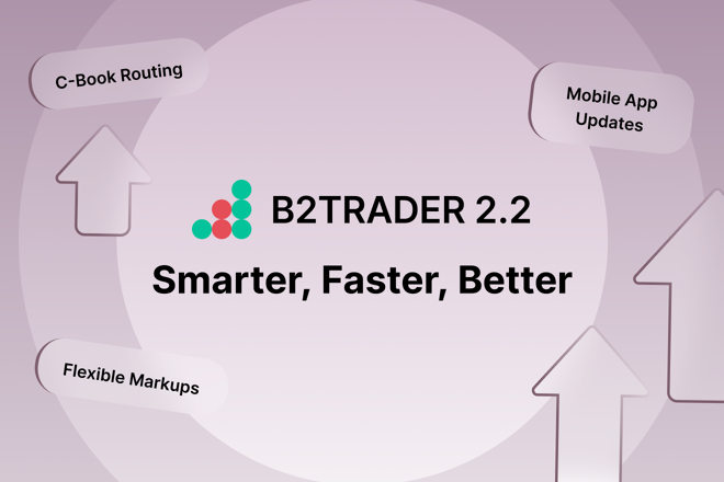 B2Teade Version 2.2
