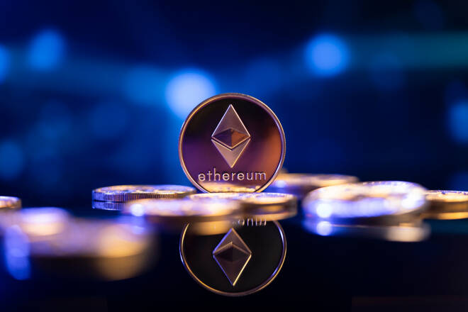 Ethereum coins. FX Empire