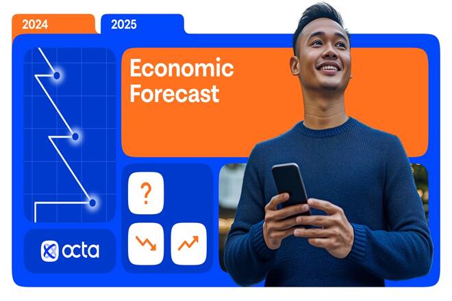 Economic Forecast for 2025 by Octa. FX Empire