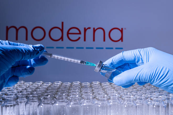 Moderna Inc