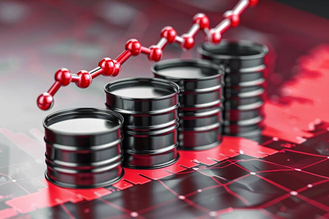 Crude Oil News