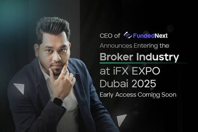 Abdullah Jayed, CEO FundedNext'