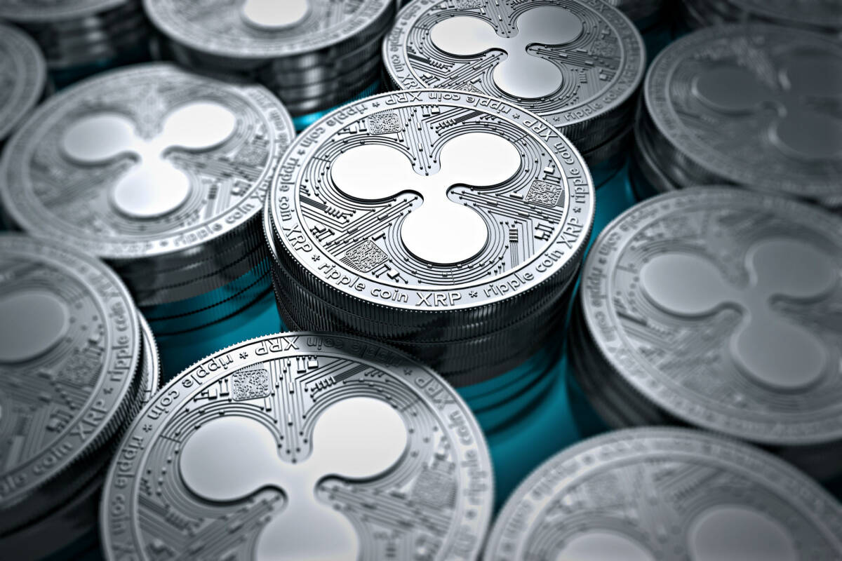 Ripple coins, FX Empire