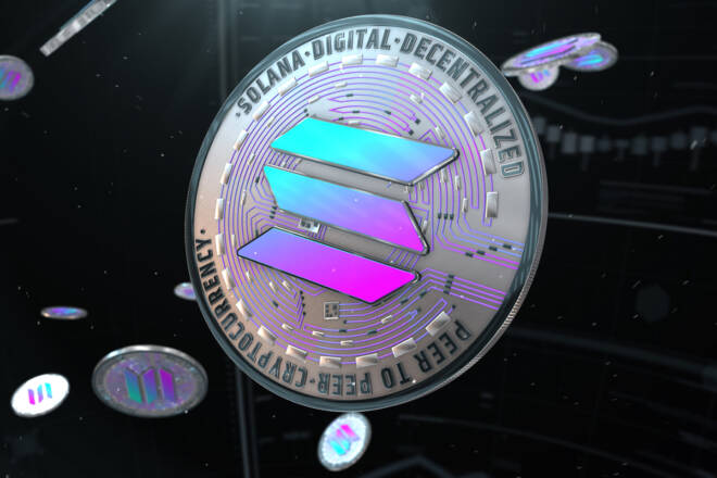 Solana coins. FX Empire