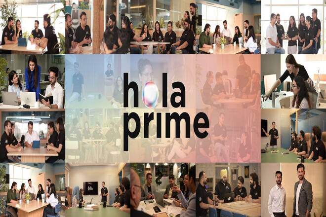 hola prime team. FX Empire