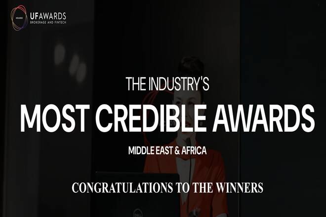 UF AWARDS MEA 2025. FX Empire