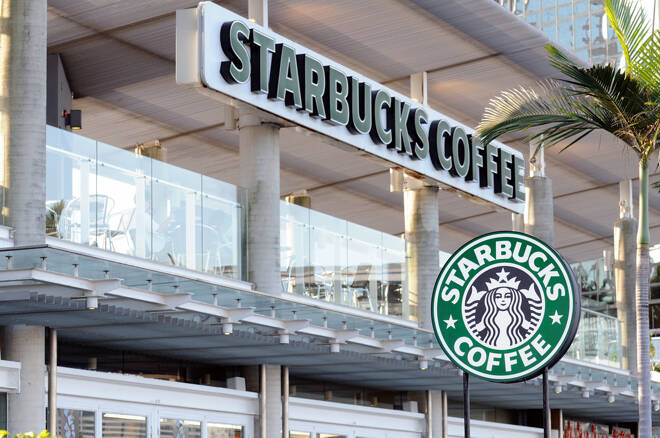 Starbucks Corporation