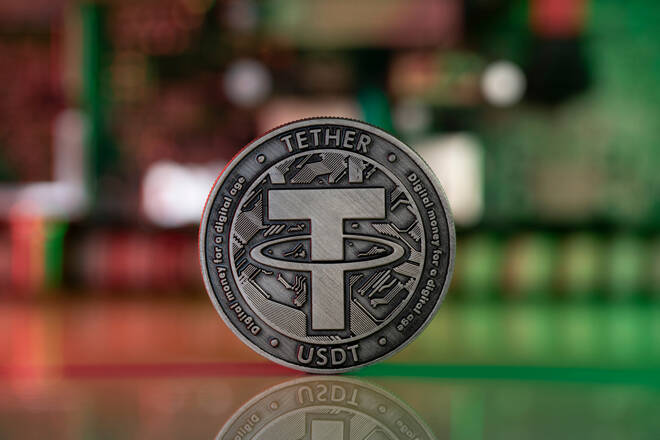 Tether. FX Empire