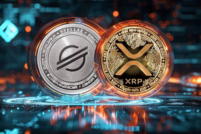 XRP and XLM Elliott Wave Analysis: Bearish Price Action Persist