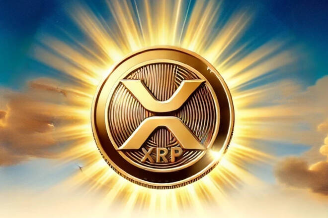 XRP and ADA Elliott Wave Analysis: Bullish Momenum Builds Up