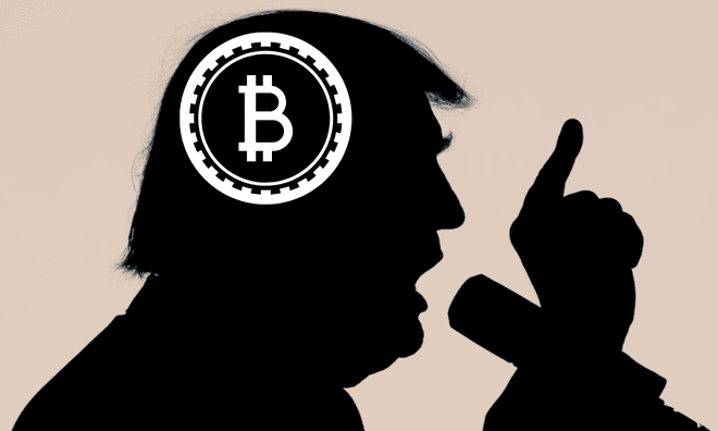Donald Trump Bitcoin