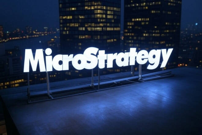 MicroStrategy. FX Empire