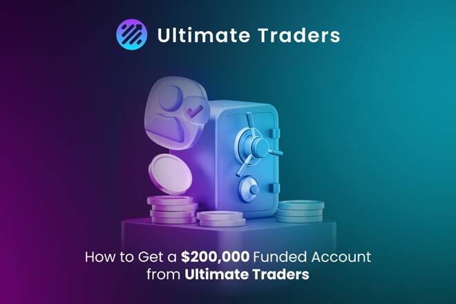 How to Get a $200,000 Funded Account from Ultimate Traders, FX Empire