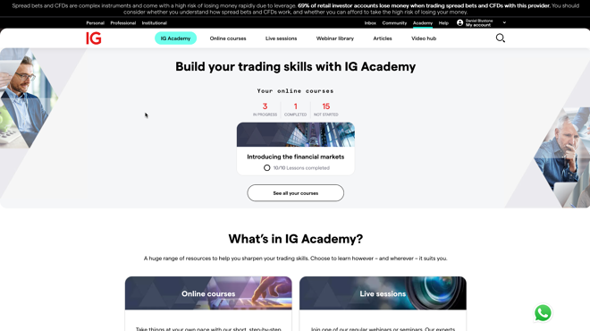 IG Academy