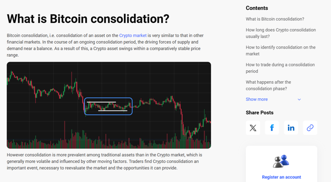 An educational article by PrimeXBT