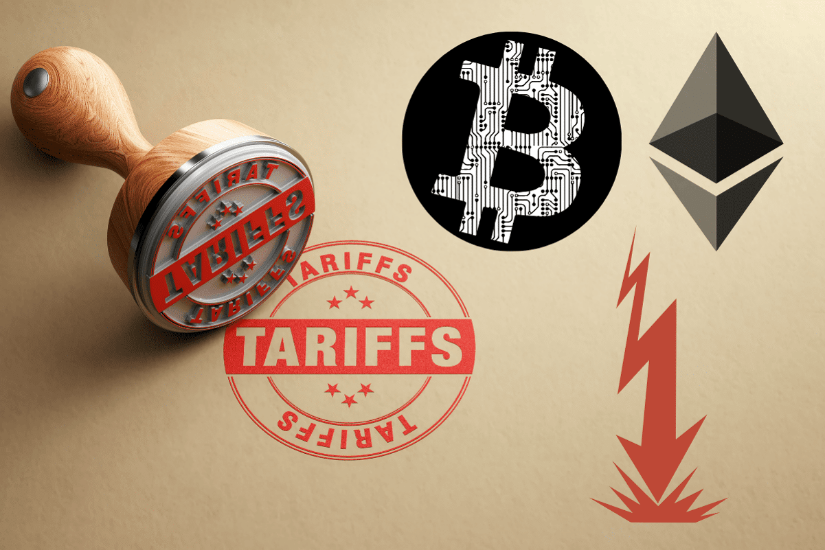 Bitcoin, Ethereum Crash as Trump Slaps Tariffs on China — Buy The Dip Next?  | FXEmpire