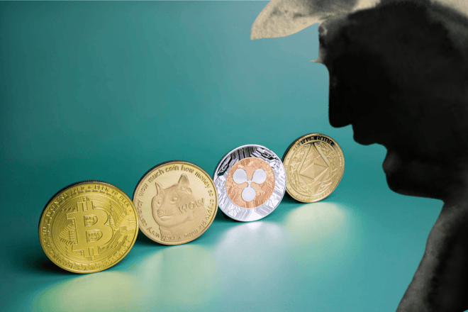 Bitcoin Ethereum Trump Tariffs