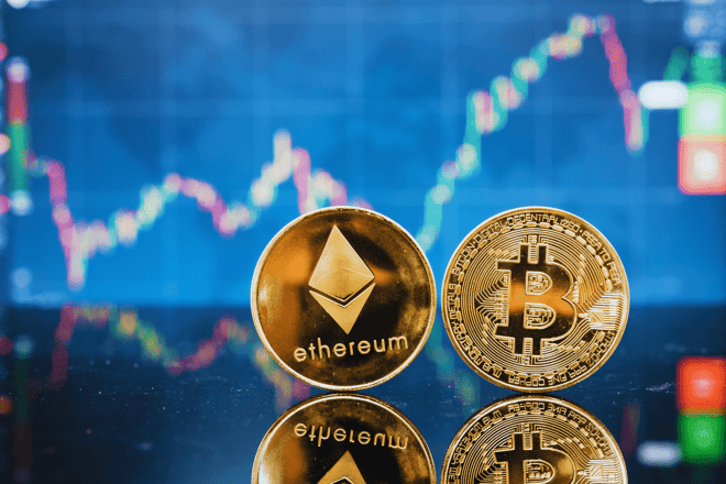 Ethereum vs. Bitcoin