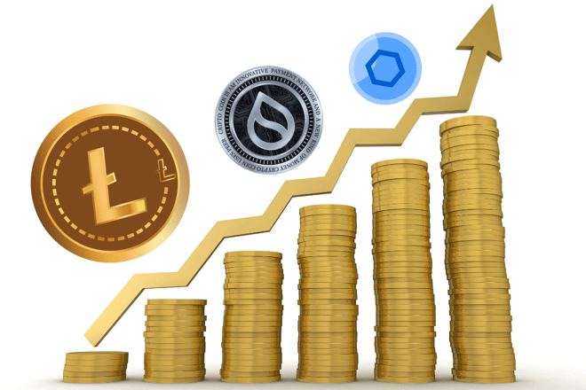 Chainlink Litecoin SUI analysis