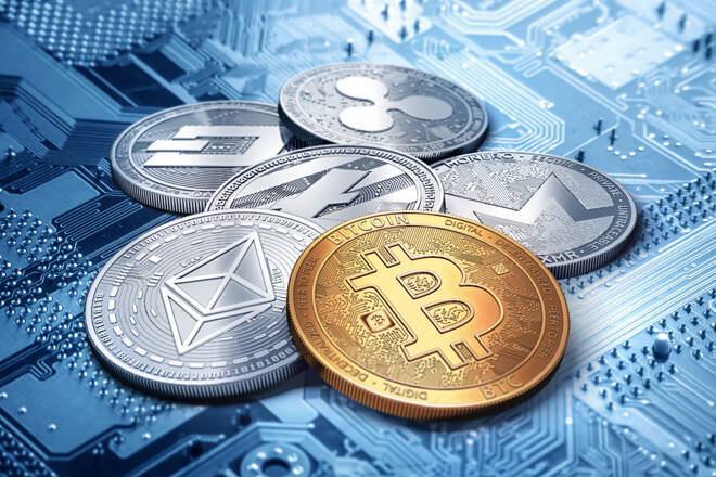Bitcoin, Ethereum, altcoins QE CPI
