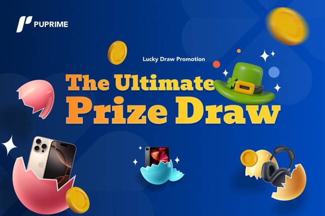 The Ultimate Prize Draw from PU Prime. FX Empire