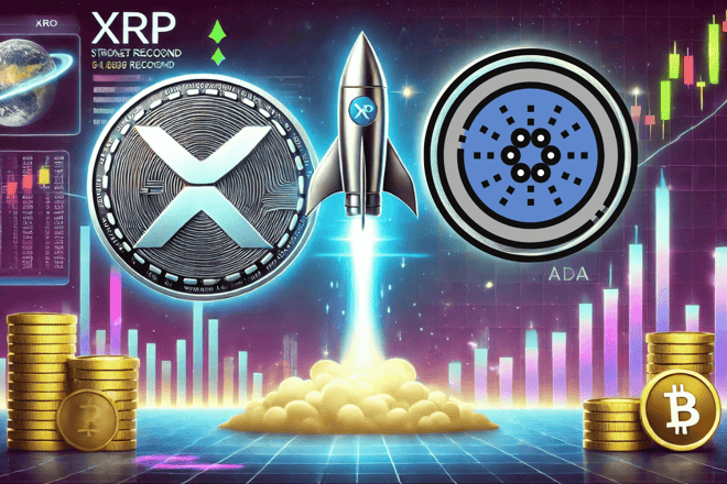 XRP, Cardano analysis