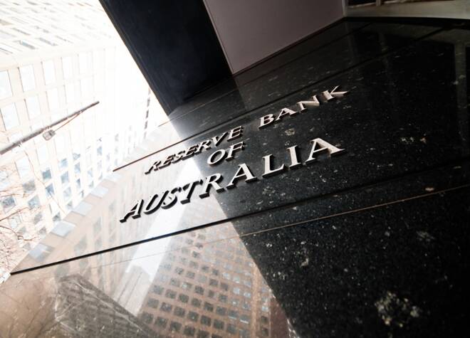 Reserve Bank of Australia, FX Empire