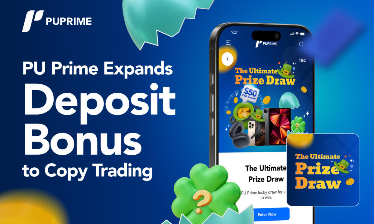 PU Prime Launches The Ultimate Lucky Draw Promotion