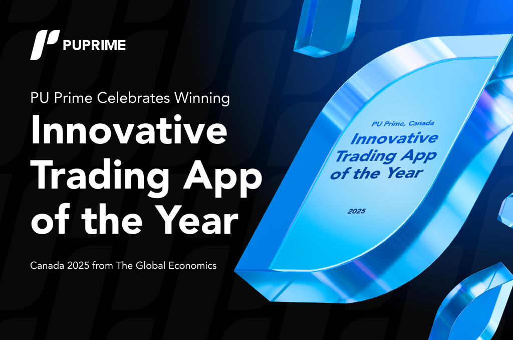 PU Prime Wins Innovative Trading App of the Year – Canada 2025