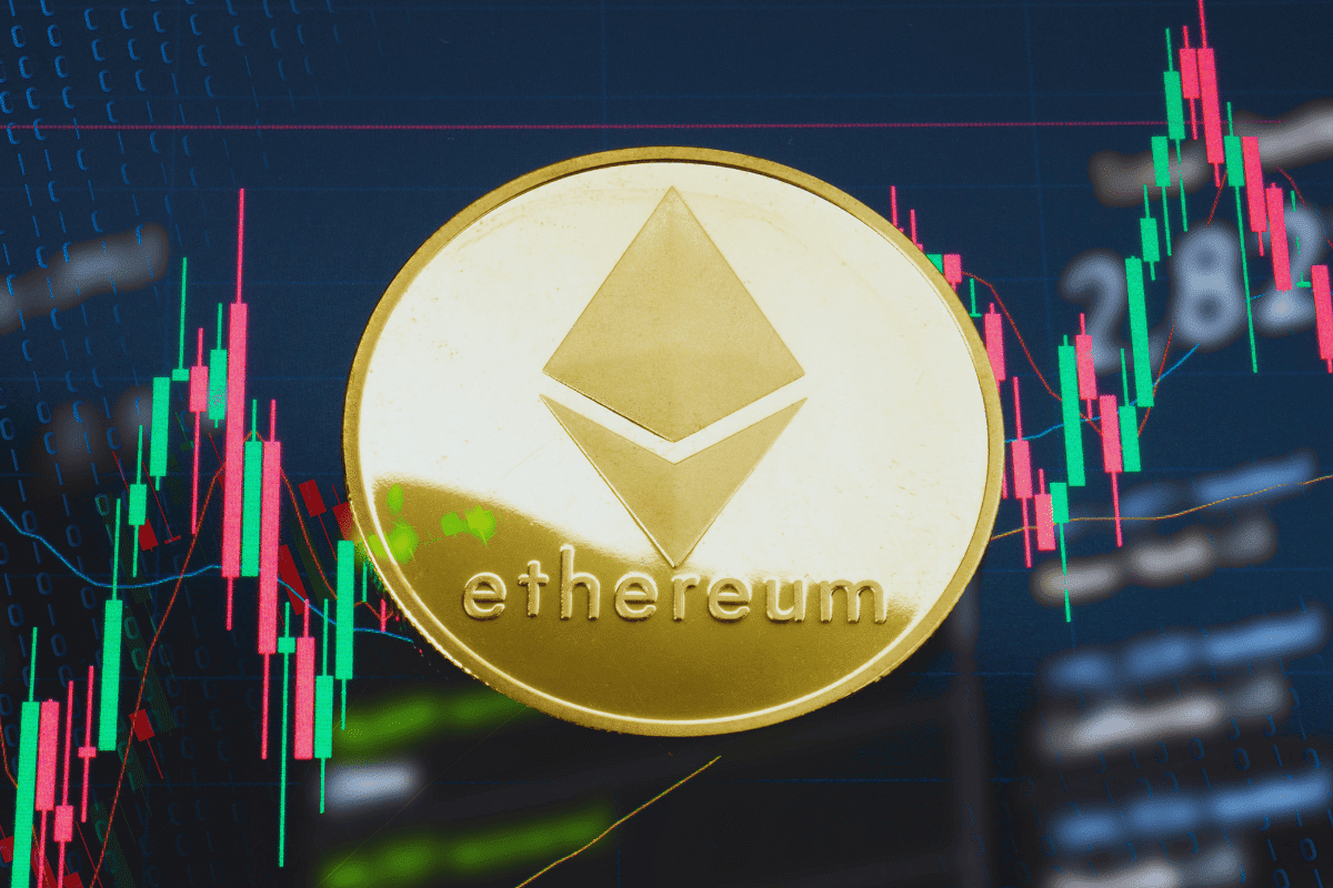 Ethereum bullish price concept