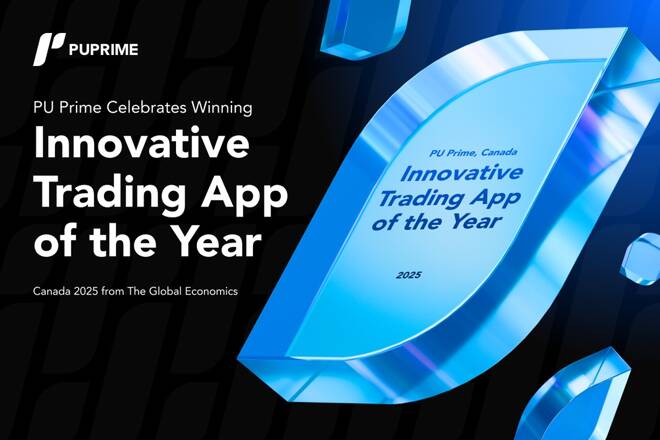 PU Prime wins Innovative Trading App of the Year. FX Empire