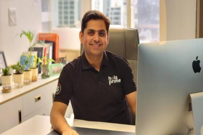 Ashutosh Sharma, Head of Risk and Compliance at Hola Prime. FX Empire