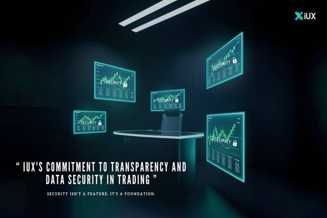 IUX’s Commitment to Transparency and Data Security in Trading