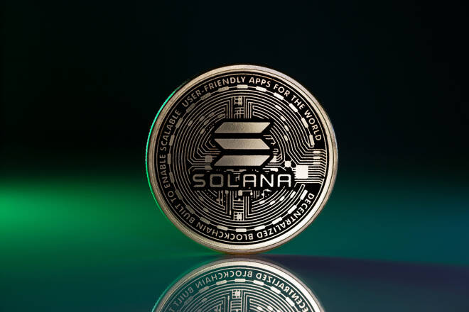 Solana coin, FX Empire