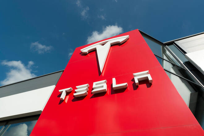 Tesla, FX Empire