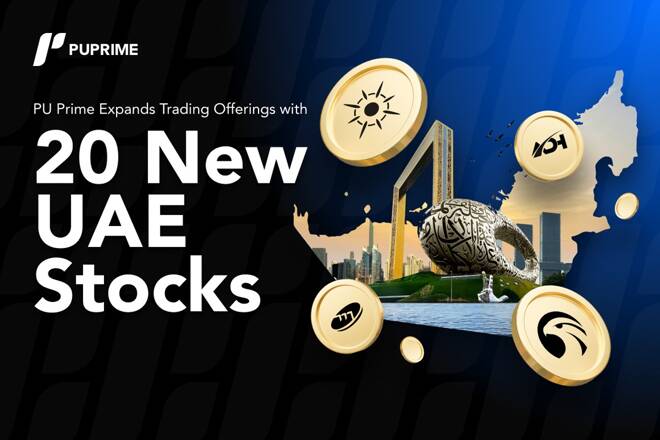 20 New UAE Stocks in PU Prime. FX Empire