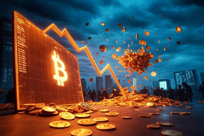 BItcoins and trading chart. FX Empire