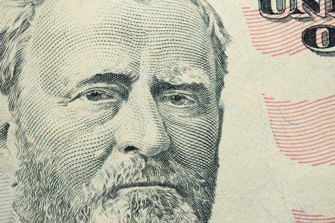 US Dollar details, FX Empire